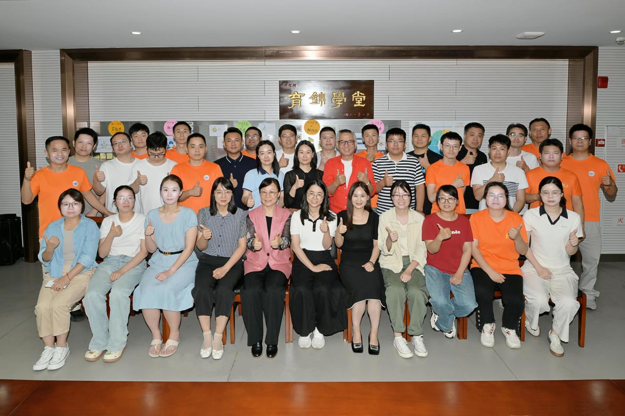 提升管理人员领导力，KSC锦琪昶举办“五力模型”特训营